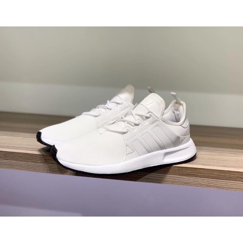 *Chính Hãng* Giày thể thao Sneaker Adidas XPLR - Full Trắng - All White - Code: BY8690