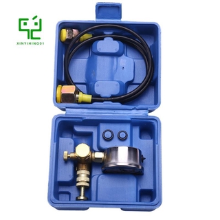 Bộ nạp khí nitơ cho búa thủy lực chất lượng