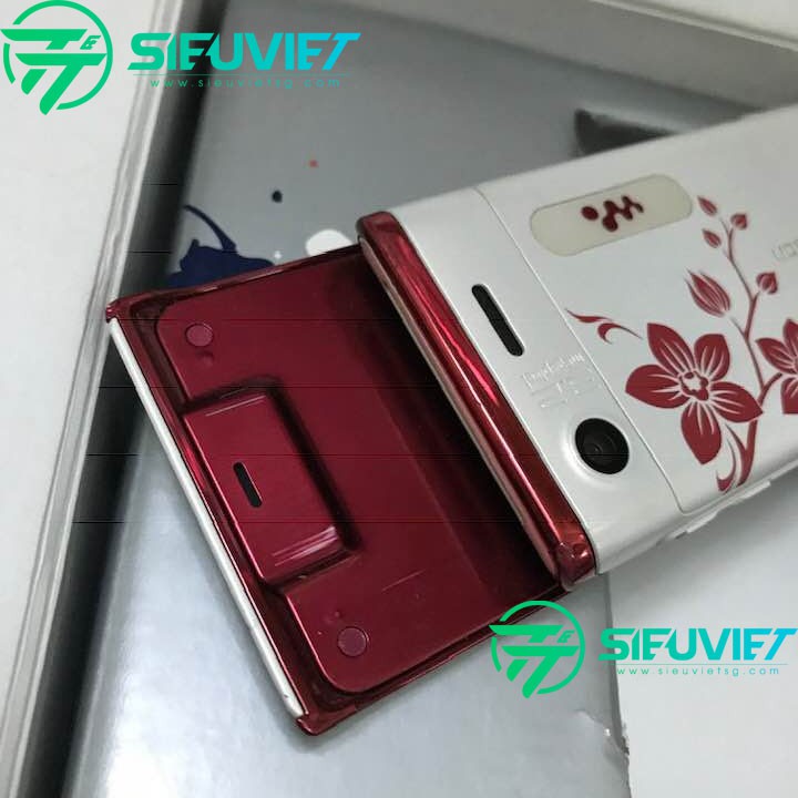 Điện Thoại Sony Ericsson W595 New Fullbox