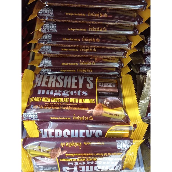 Socola Hershey's 56g các loại