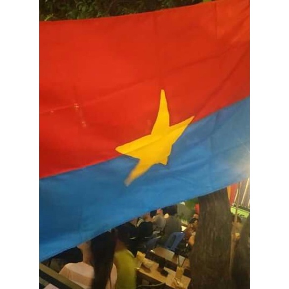 Cờ Giải phóng - phiên bản kỷ niệm