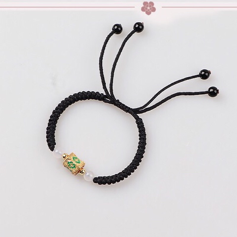 Vòng tay handmade DIY tết sẵn - MH502