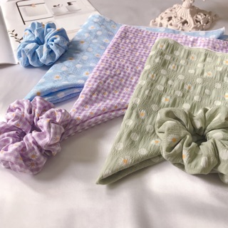 Khăn bandana họa tiết