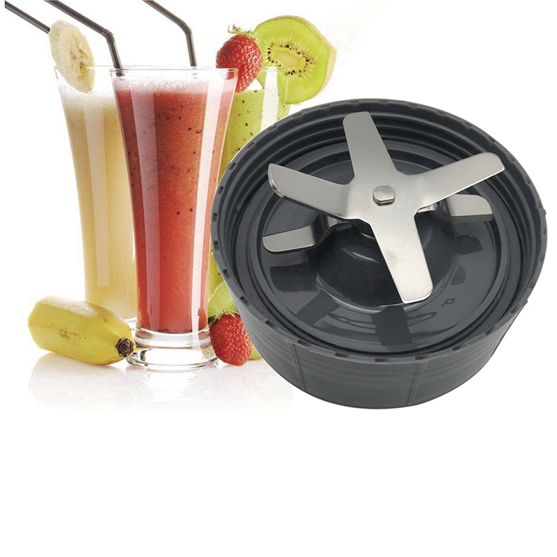 Bộ Máy Xay Tiêu Bằng Thép Không Gỉ Có Giá Đỡ Công Suất 900w 600w Cho Máy Xay Nutribullet