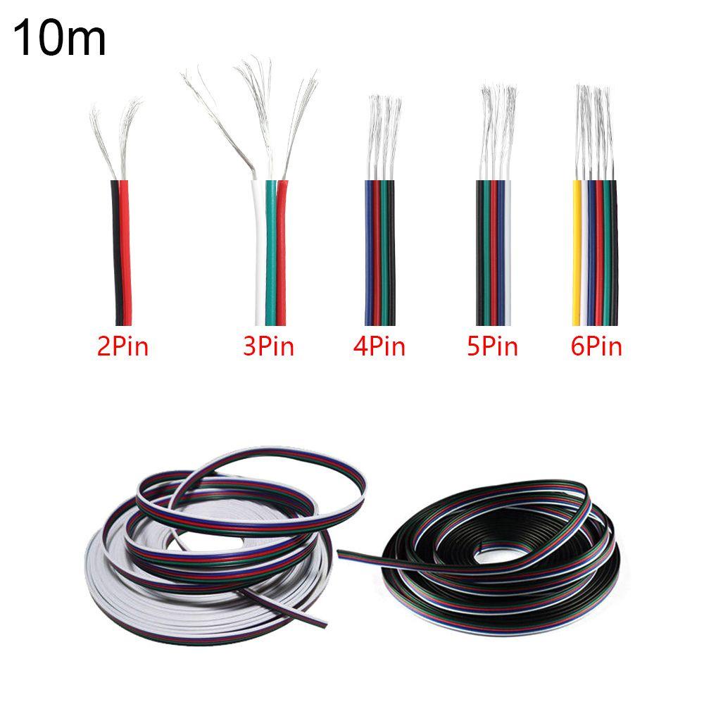 BORAG Dây Cáp Nối Dài Cho Đèn LED 22AWG