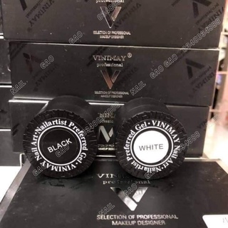 Gel nhện đen trắng vinimay