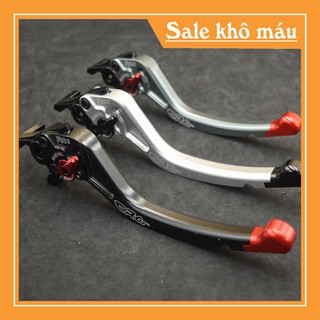 [SALE SỐC] TAY THẮNG RC2 NHÔM CNC DÀNH CHO CÁC DÒNG XE EXCITER ( MỘT CẶP) (BAO GIÁ)