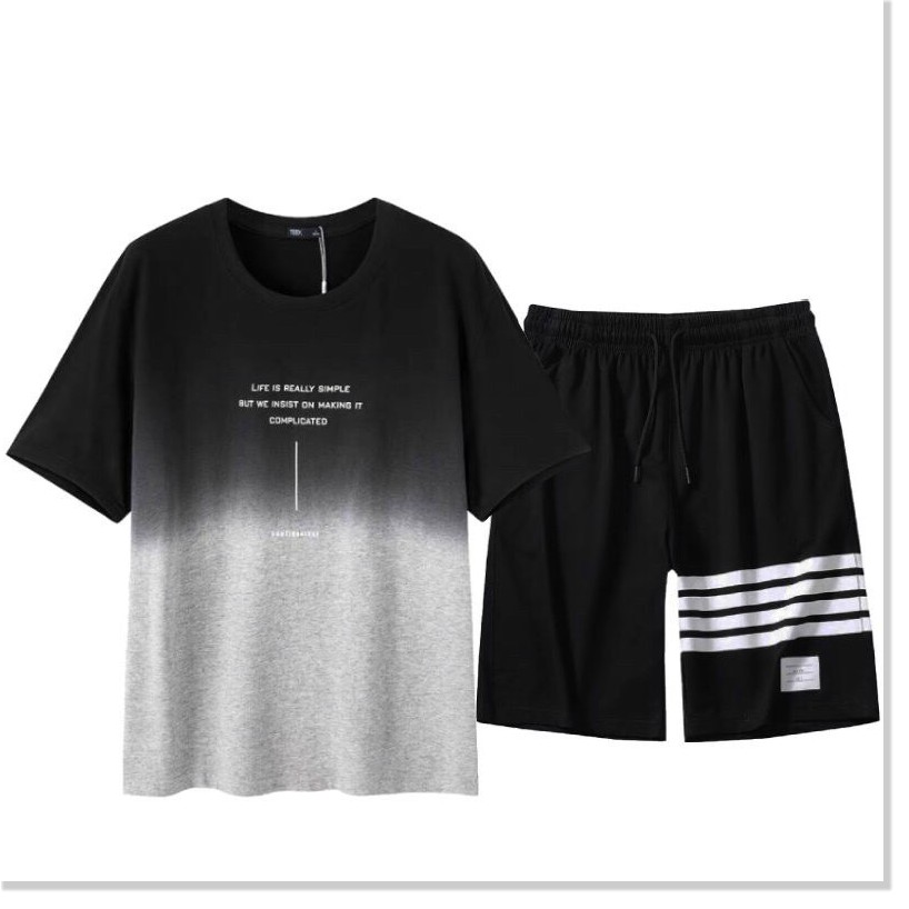 SET BỘ THUN HÈ NAM,THIẾT KẾ SIÊU NGẦU,CHẤT LIỆU VÃI THOÁNG MÁT KHÁNH AN STORE