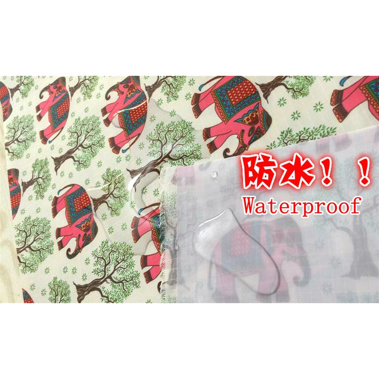 Vải oxford pvc 210d Chống Nước Chống Ẩm Kích Thước 50x145cm