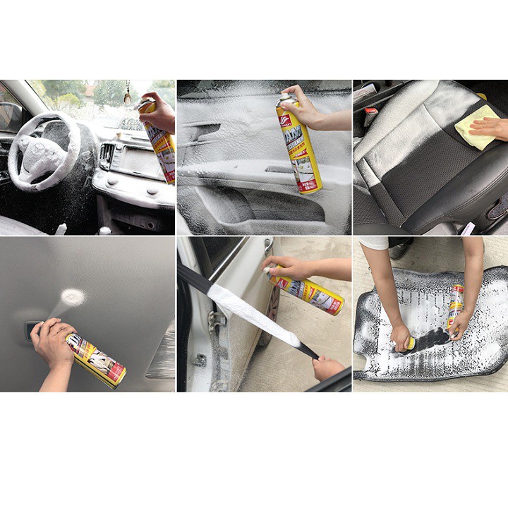 BỌT XỊT VỆ SINH ĐA NĂNG, BỌT XỊT VỆ SINH NHÀ CỬA, NỘI THẤT Ô TÔ GIÚP LÀM SẠCH NHANH CHÓNG