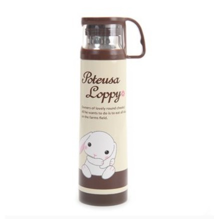 Pote Usa Loppy Bình Giữ Nhiệt Chính Hãng Nhật Amuse Authentic
