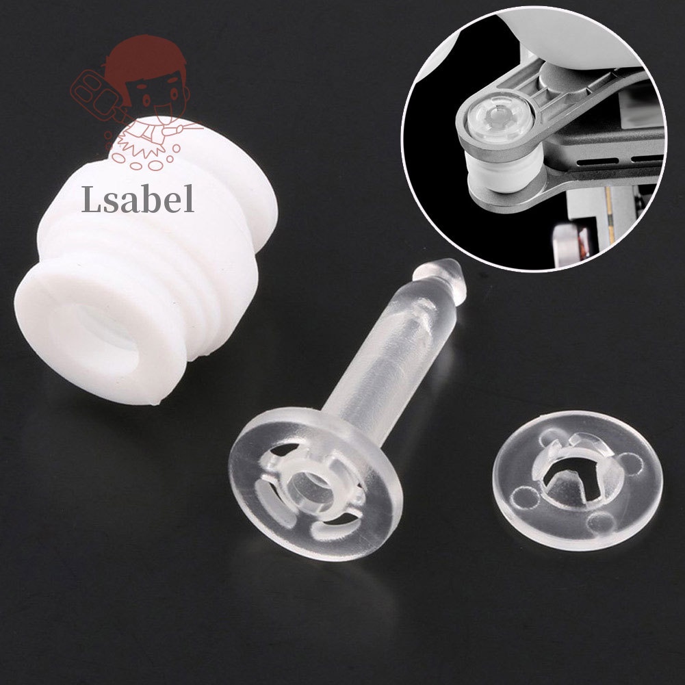 Bộ Chốt Cao Su Chống Rung Chống Rơi Cho Dji Phantom 3 Pro 2 Vision Gimbal | BigBuy360 - bigbuy360.vn