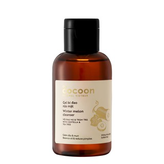 Gel Bí Đao Rửa Mặt Cocoon (140ml)