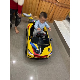 ( Xả hàng) Xe ô tô điện BMW cho bé