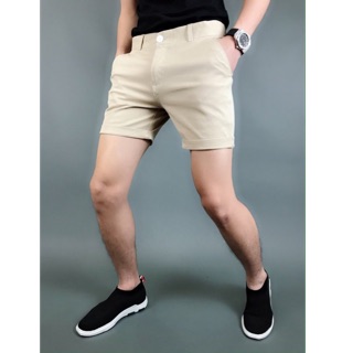 QUẦN SHORT KAKI NAM NGẮN