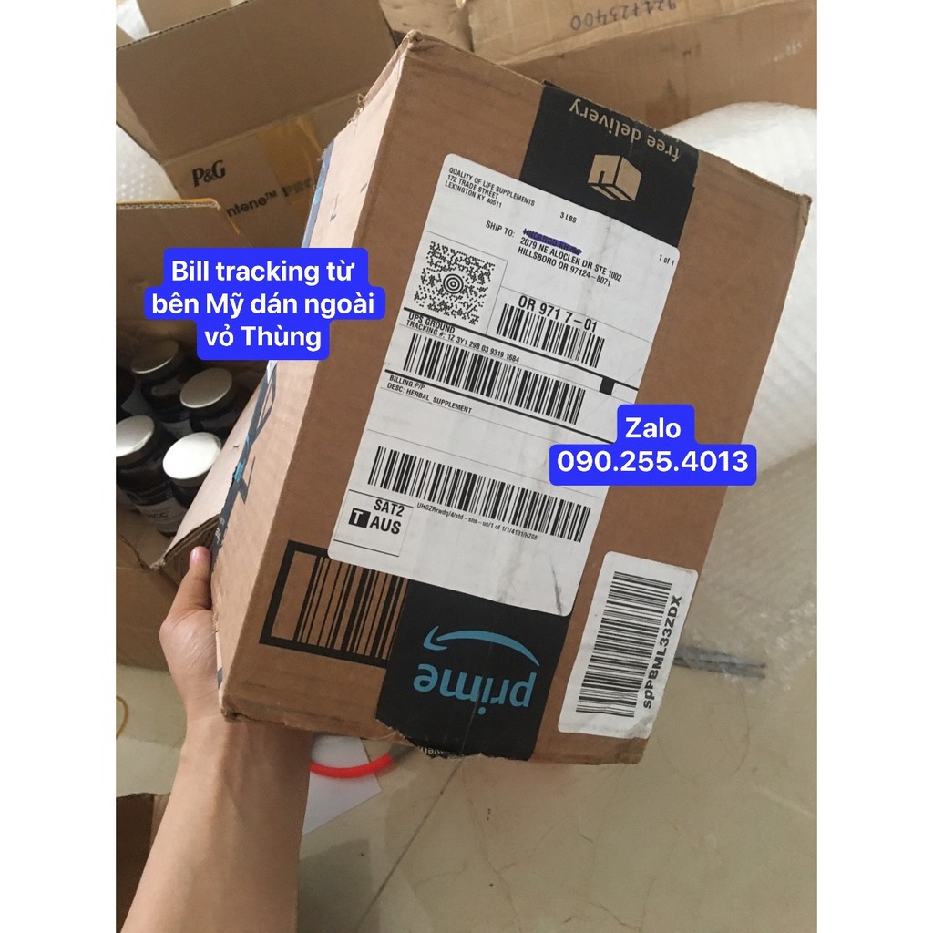 AHCC Mỹ 60v 750mg Loại bỏ sạch HPV HẾT smg | BigBuy360 - bigbuy360.vn