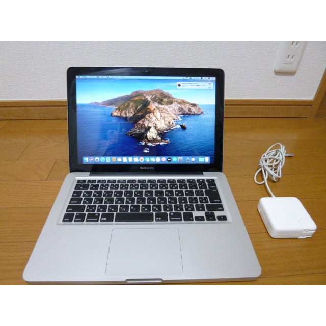 MacBook Pro năm 2012 cpu i5 Bộ nhớ 8GB SSD 128G máy mạnh