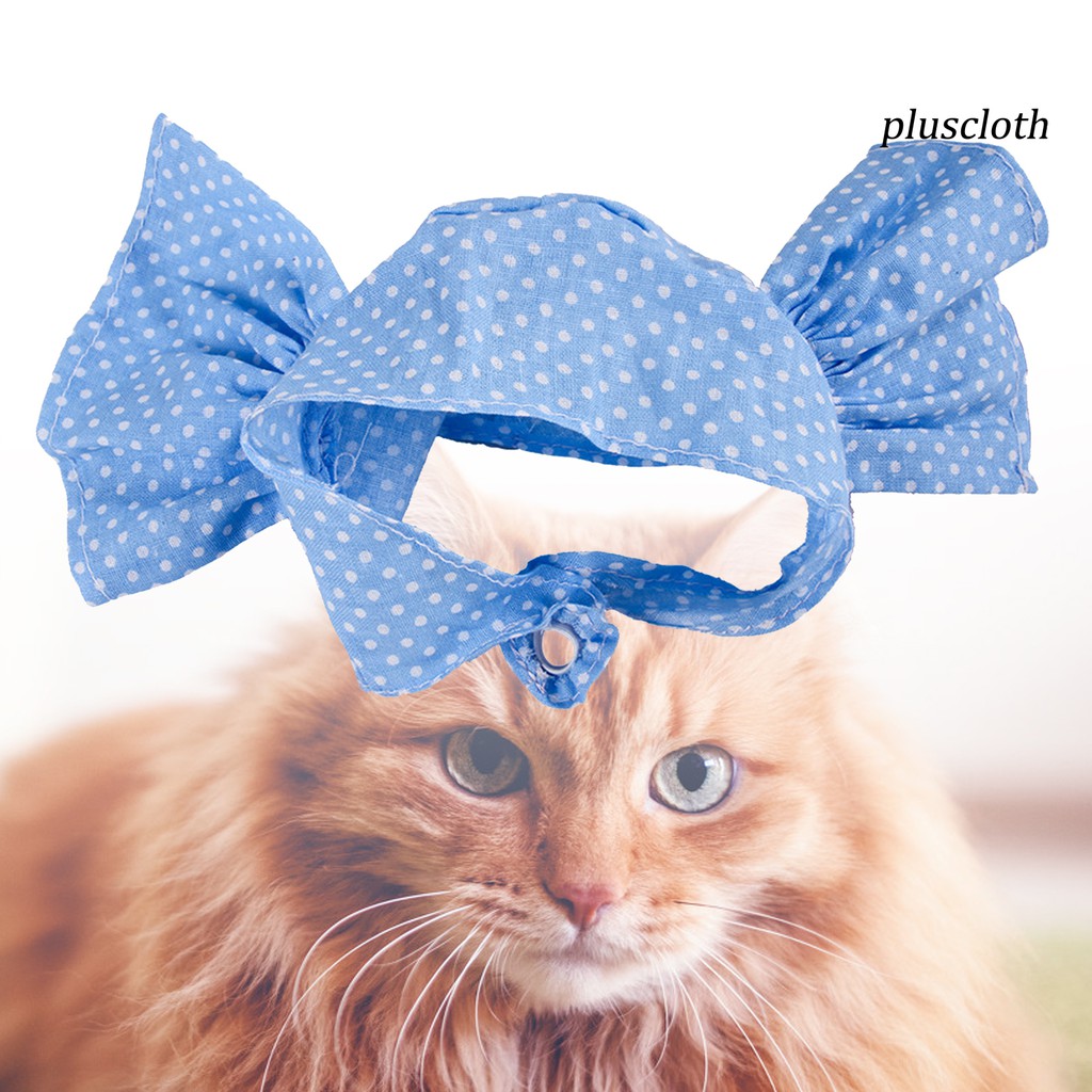 Nón Tai Mèo Dễ Thương Cho Thú Cưng