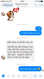 Tinh Dầu Tràm chai 5ml