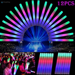 1 / 4 / 12 Gậy Phát Sáng Cổ Vũ