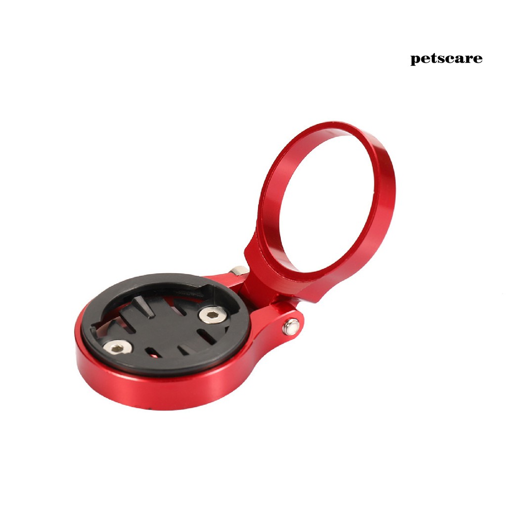 Giá Đỡ Đồng Hồ Tốc Độ Bằng Hợp Kim Nhôm Cho Garmin