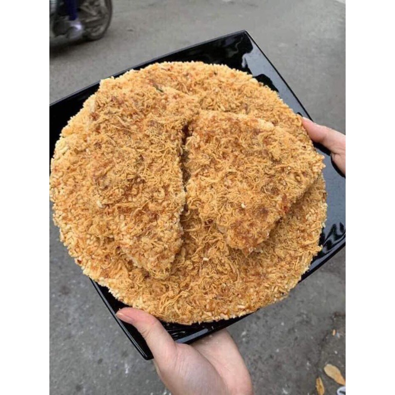 CƠM CHÁY RUỐC SÀI GÒN❤️FREESHIP❤️Cơm cháy ăn liền loại 500GR.