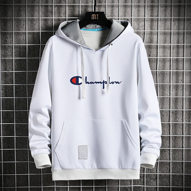 Hoodie Men Sweater Blacktipe Hoodie Reglan Plain Sweater Hoodie Jumper W1808A | BigBuy360 - bigbuy360.vn