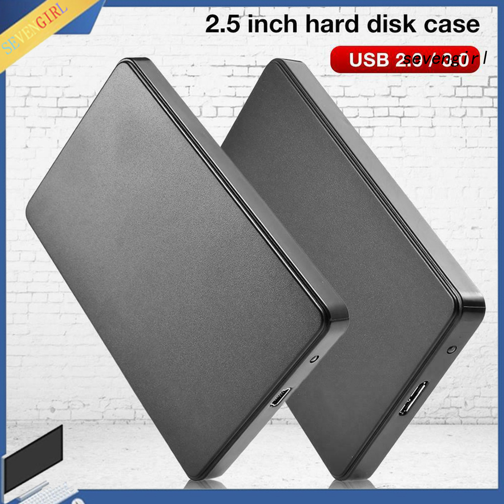 Hộp Đựng Ổ Cứng Sata 3.0 / 2.0 5gbps 2.5inch Sata | BigBuy360 - bigbuy360.vn