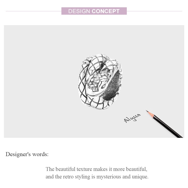 BAMOER Vòng Tay Bạc 925 Đính Hạt Charm Hình Rắn 3mm SCC1351 Thời Trang