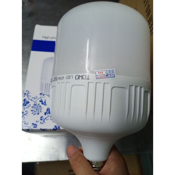 Bóng đèn led 65w siêu sáng siêu bền bảo hành 1năm