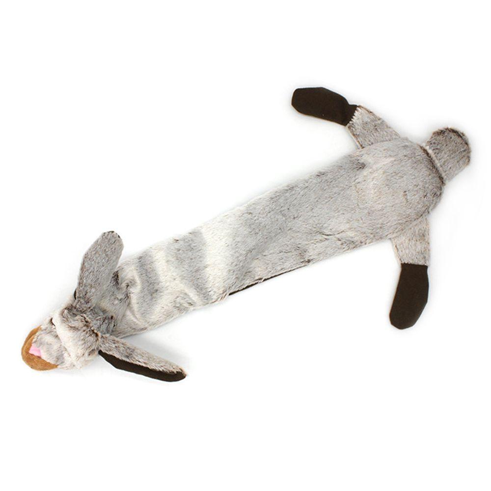 LAYOR1 1 Thú Nhồi Bông Phát Ra Tiếng Kêu Dễ Thương Cho Thú Cưng