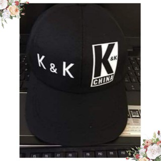 (siêu rẻ) Nón KK cá mực hầm mật 💟 FREESHIP 💟 Giảm 20k khi nhập [ KK ] - Mũ lưỡi trai K&K CHINA in theo yêu cầu