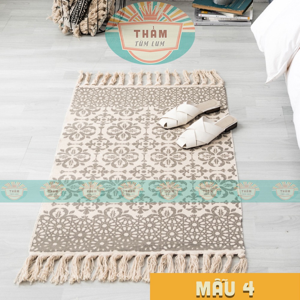 Thảm scandinavian Thảm Vintage TIÊU CHUẨN VOL2 - TR 2