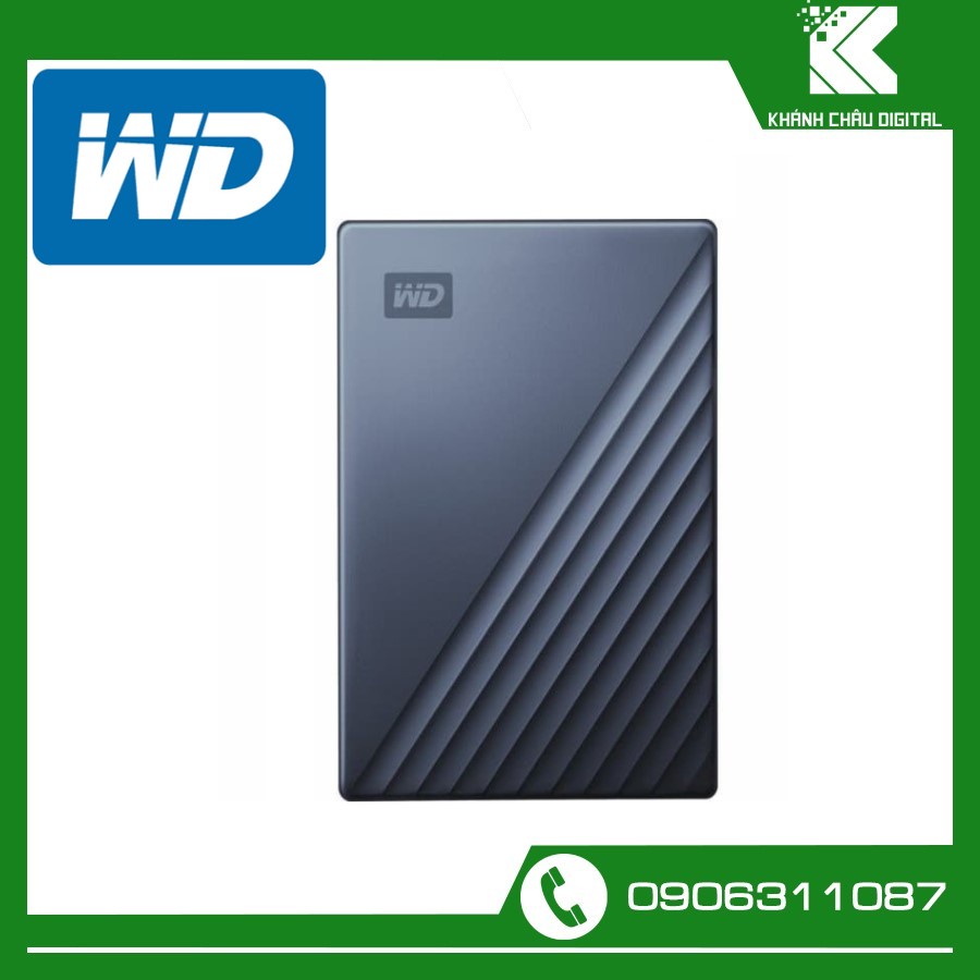 Ổ Cứng Di Động HDD WD My Passport Ultra 5TB