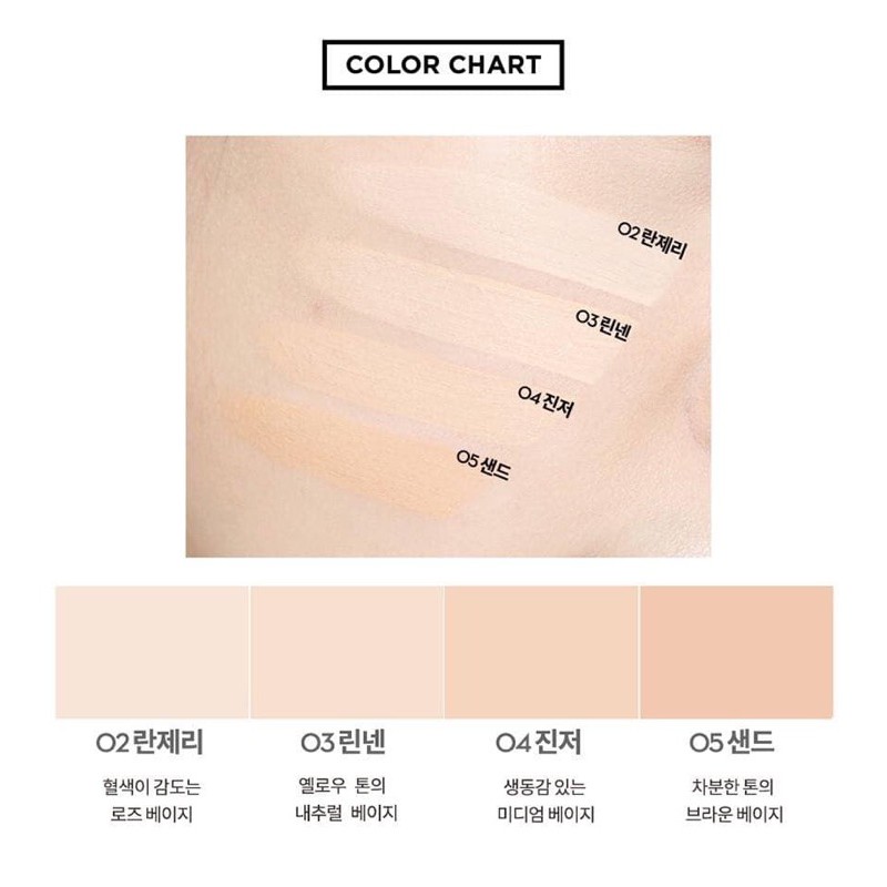 [SALE 60%] KEM NỀN Clio Nudism Velvet Wear foundation | BigBuy360 - bigbuy360.vn