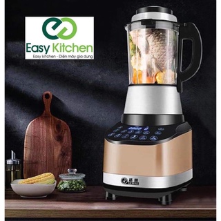 MÁY LÀM SỮA HẠT KHÔNG CẦN LỌC GEMINGK60 - BẢO HÀNH 2 NĂM