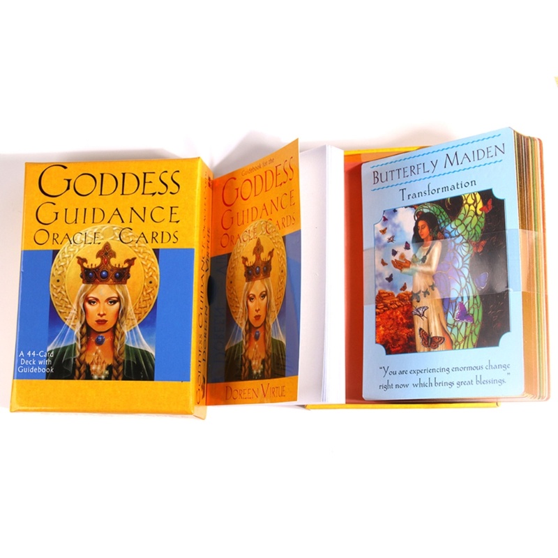 Bộ Thẻ Bài Tarot Trò Chơi Giải Trí Vui Nhộn