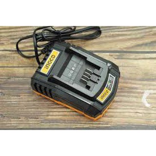 Đế sạc pin 20V Ingco FCLI2001