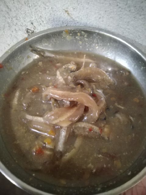 COMBO 2 HỦ MẮM NÊM - MẮM CÁI CÁ CƠM NGON - HÀNG LOẠI 1