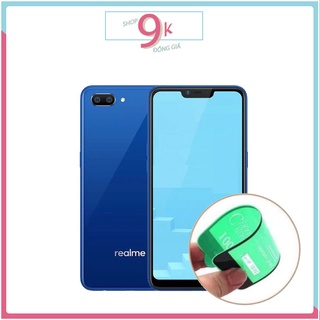 Kính dẻo 100D FULL MÀN cho OPPO REALME C1