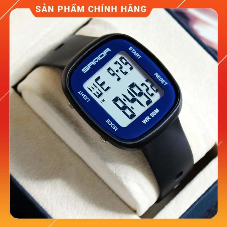 Hàng Cao Cấp -  Đồng hồ SAMDA 2005 Điện tử phù hợp với các thanh niên teen từ 14 đến 21 tuổi - lỗi 1 đổi 1