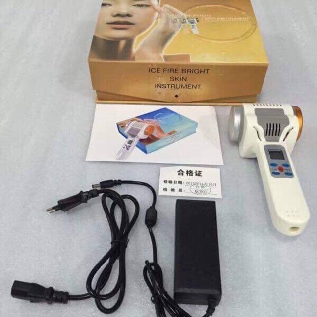 Búa nóng lạnh vàng