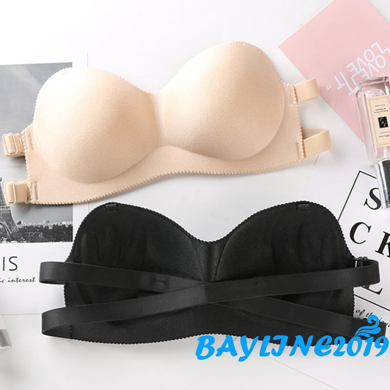 Áo lót nữ không dây thiết kế gợi cảm