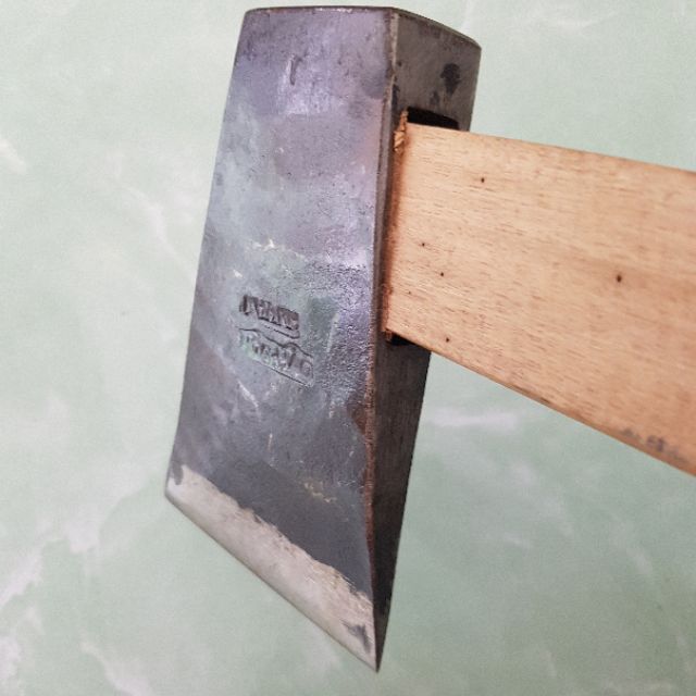 Búa bổ củi, chặt cây lưỡi thép Cao Cấp