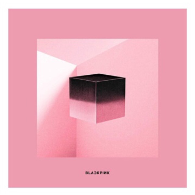 Album square up blackpink