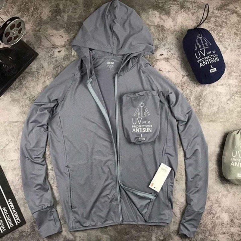 Áo Chống Nắng Nam Thoáng Mát Chống Tia UV Cao Cấp CN12 -Tổng Kho Buôn | BigBuy360 - bigbuy360.vn