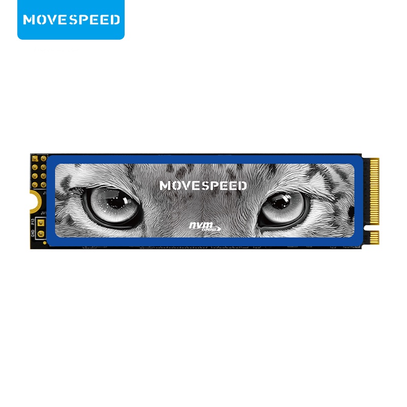 Ổ cứng ssd MOVE SPEED NVMe 256GB PCIe có DRAM Gen3x4 M.2 2280 - Full Box - (BH 36 Tháng), ổ ứng nvme 256gb | BigBuy360 - bigbuy360.vn