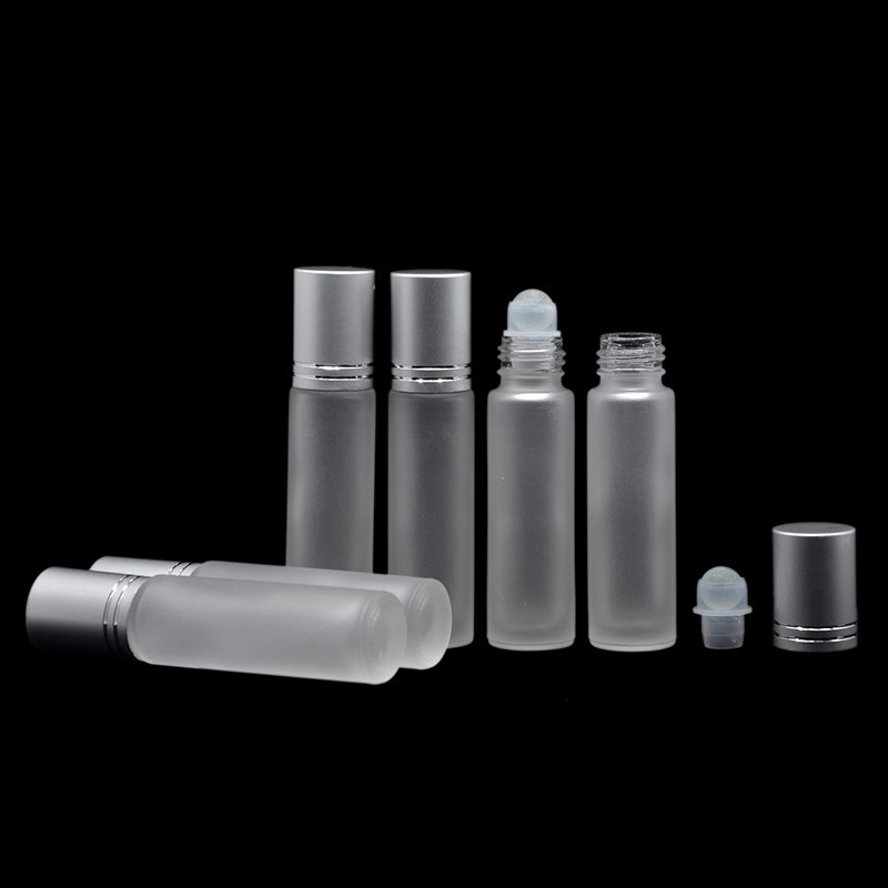 Ống,Chai đựng Nước Hoa Dạng Bi Lăn Dung Tích 10ml