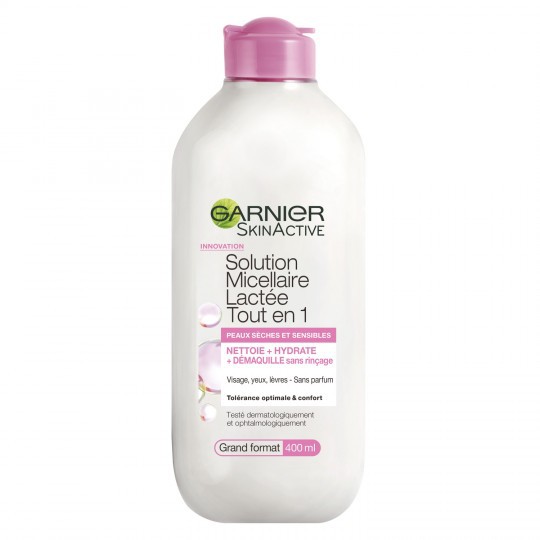 Garnier SkinActive Solution Micellaire Tout en 1