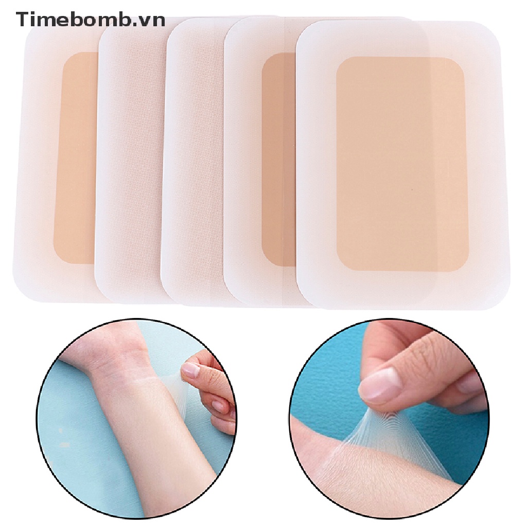 Vỏ Bọc Siêu Mỏng Bảo Vệ Sẹo Tiện Dụng